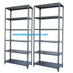 Dark Grey Storage System