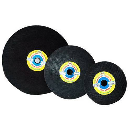 Abrasive Cut Off Wheel - Aluminum Oxide, 4 Inch Diameter, 0.045 Inch Thickness, 7/8 Arbor, Grit 40, Maximum RPM 13,600 | Cut-Off Type, Efficient Performance
