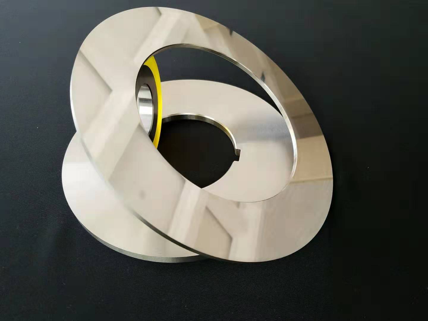 Guillotine Shears Blades Capacity: 200000 Kg/hr