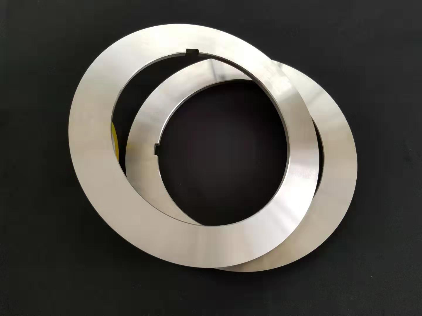 Steel Sheet Slitting Blades Capacity: 200000 Kg/hr