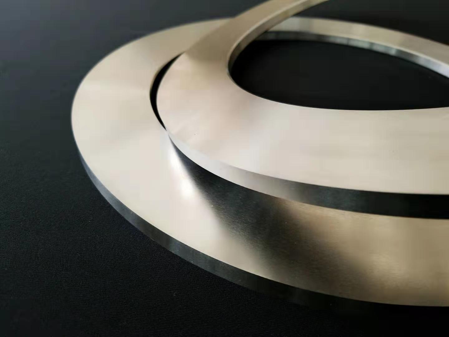 Steel Sheet Slitting Blades Capacity: 200000 Kg/hr