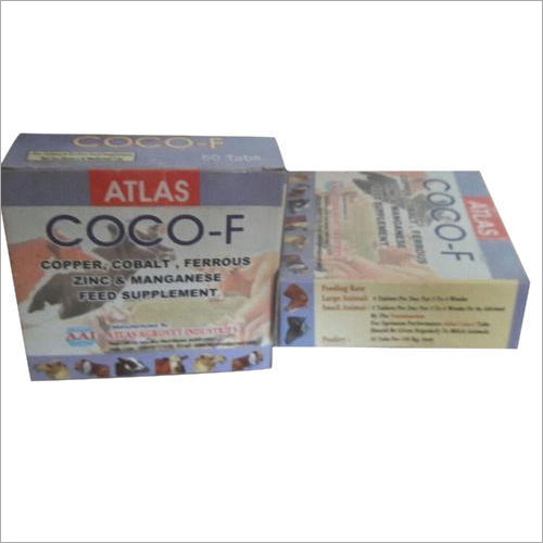 जिंक मैंगनीज फीड सप्लीमेंट