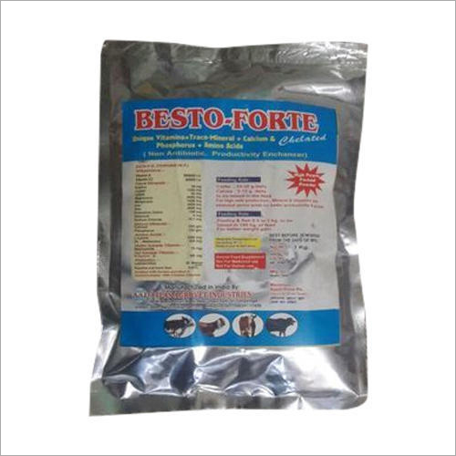 बेस्टो फोर्ट एनिमल पाउडर