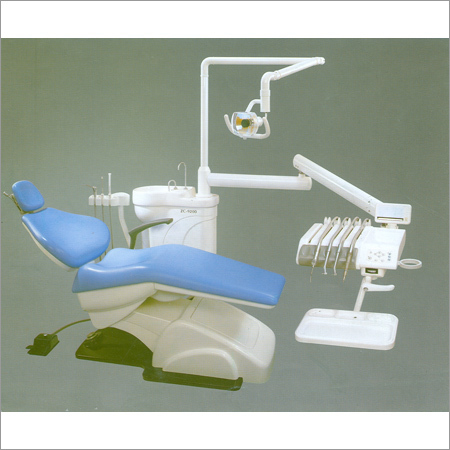 Computer Controlled Integral Dental Unit