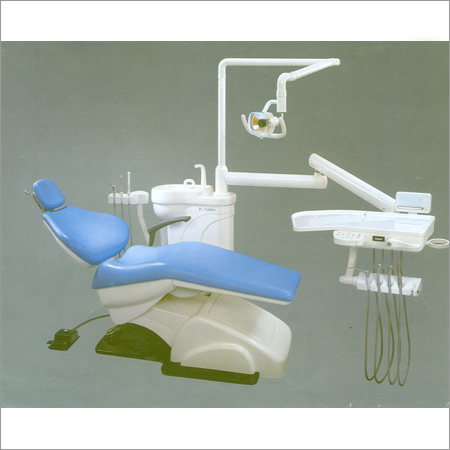 Computer Controlled Dental Chair