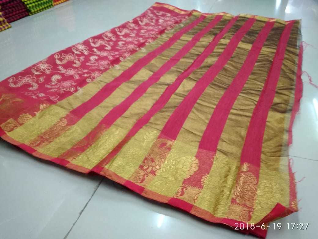 Multi New Design Printed Saree