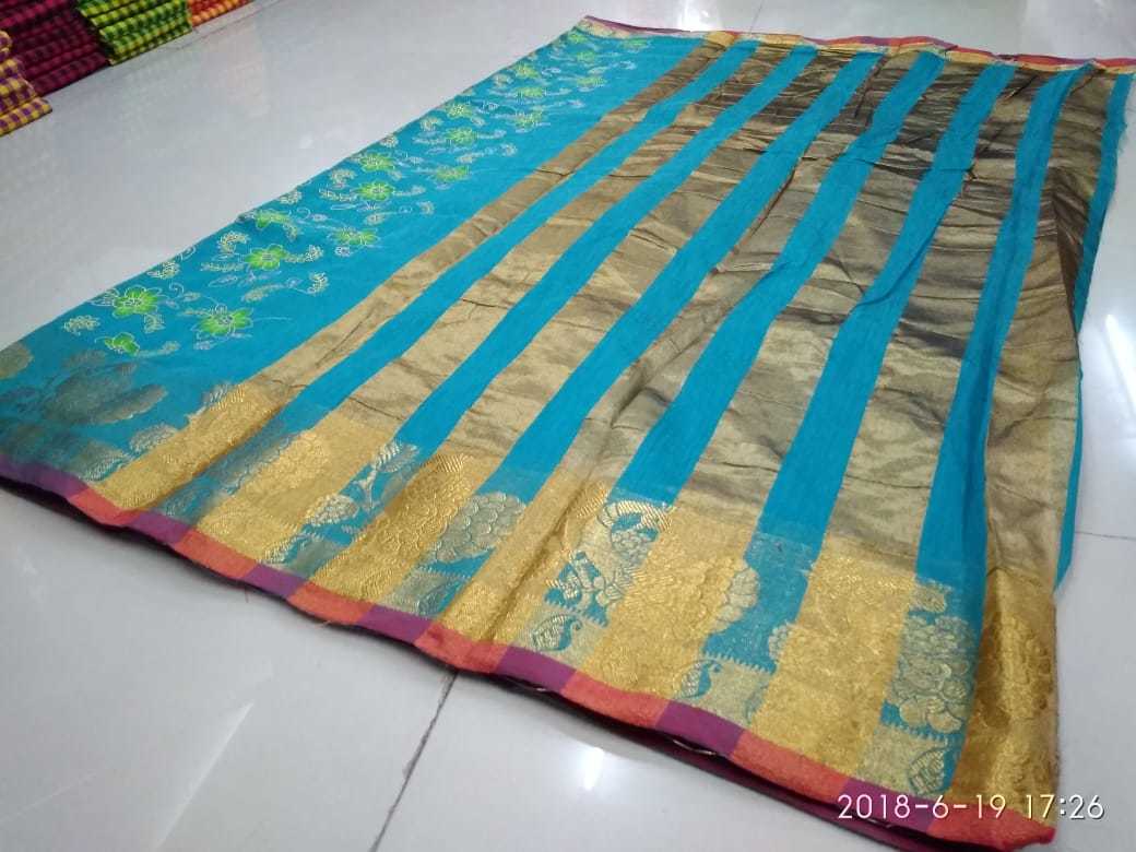 Multi New Design Printed Saree