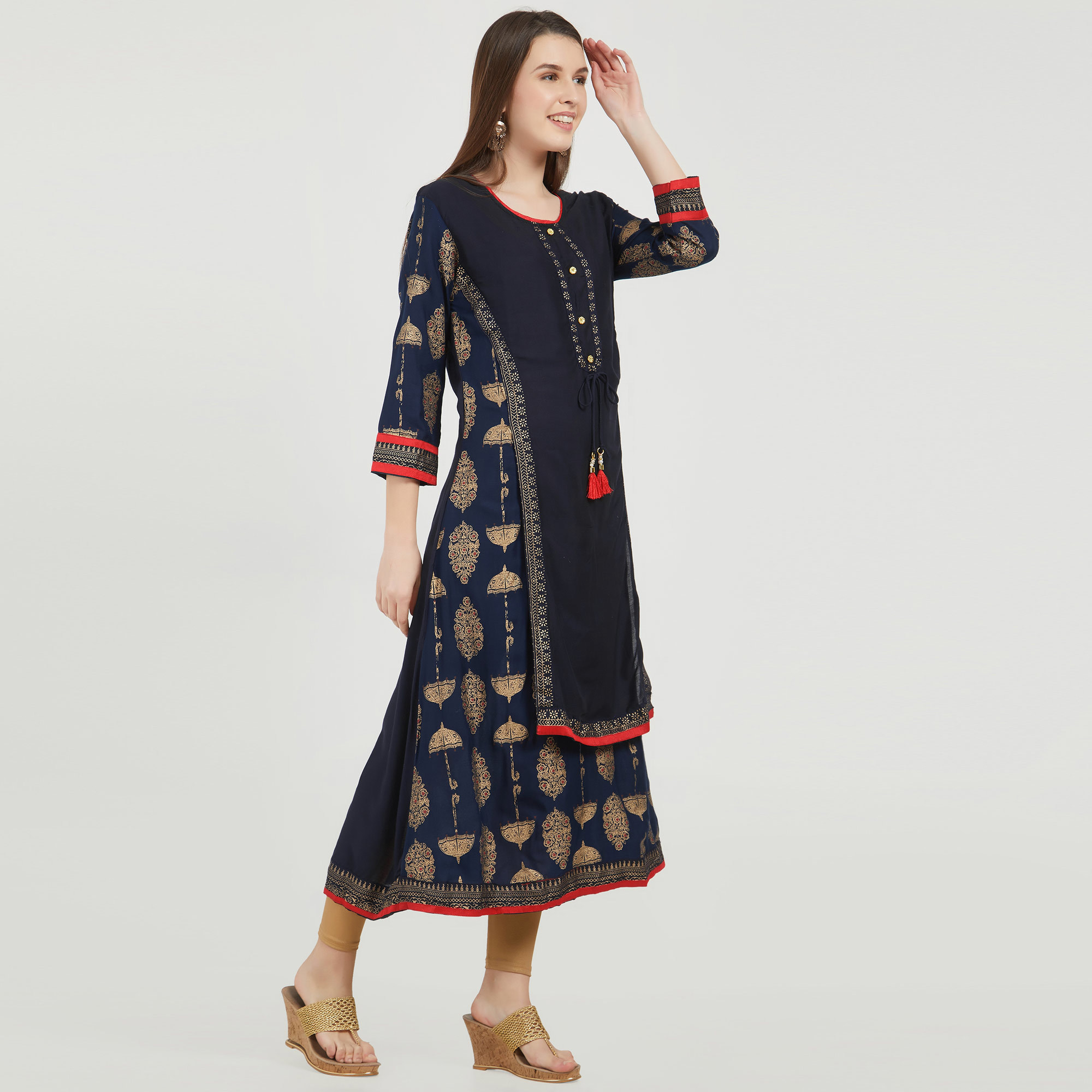 Cotton Kurti
