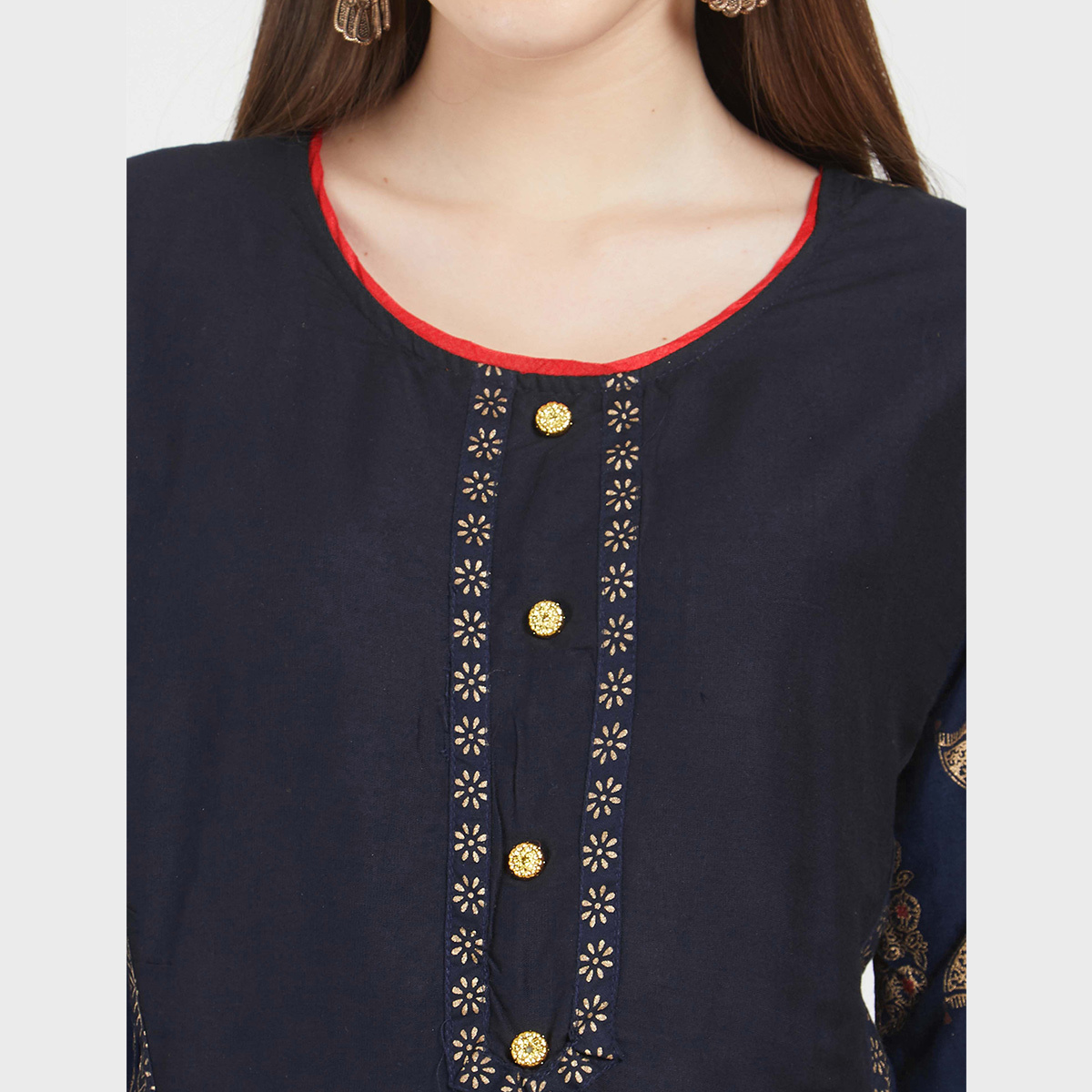 Cotton Kurti