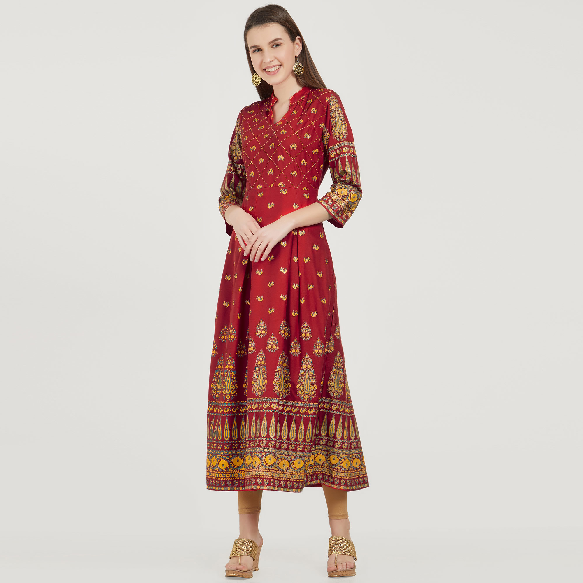 Cotton Kurti