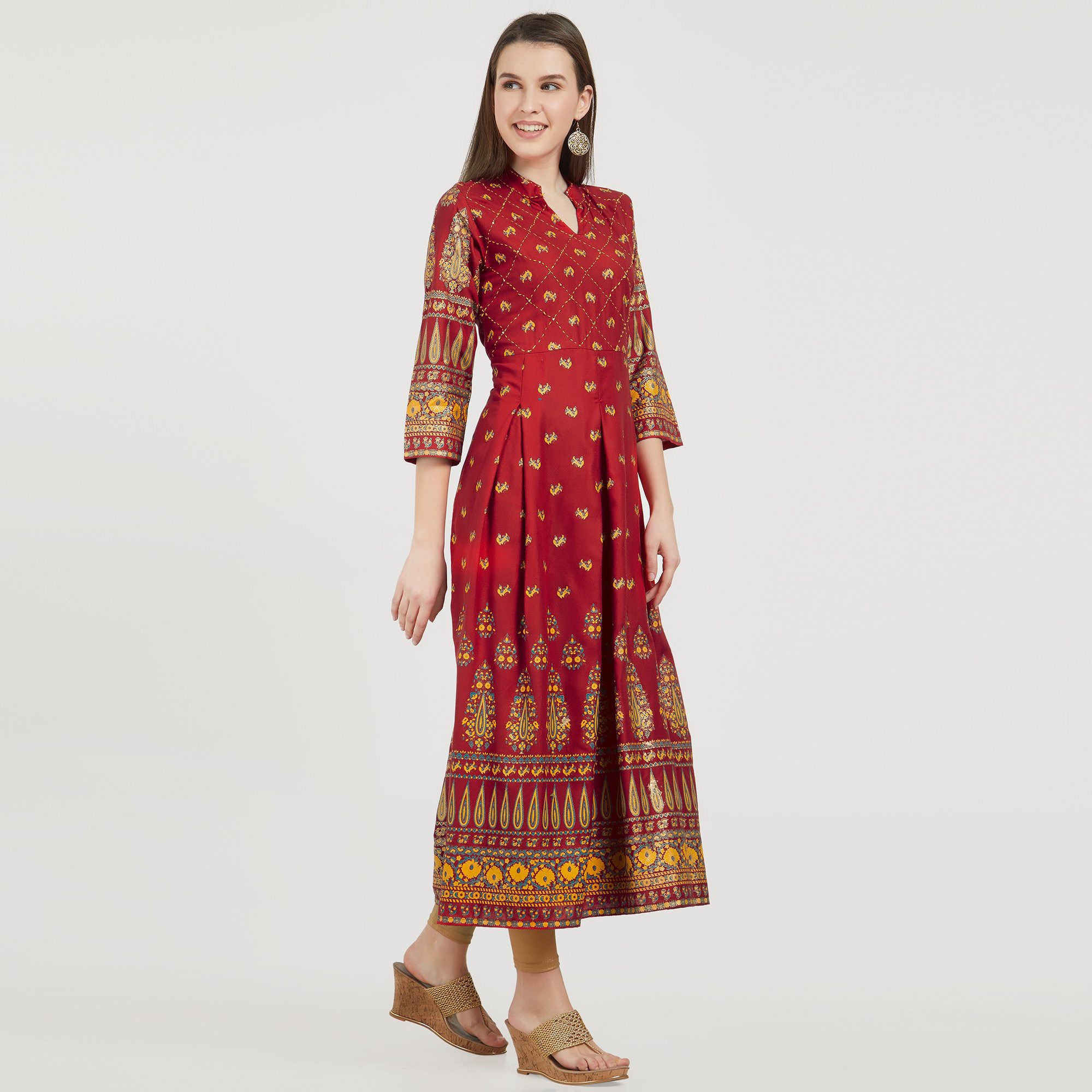Cotton Kurti