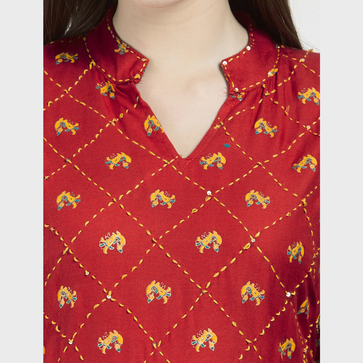 Cotton Kurti