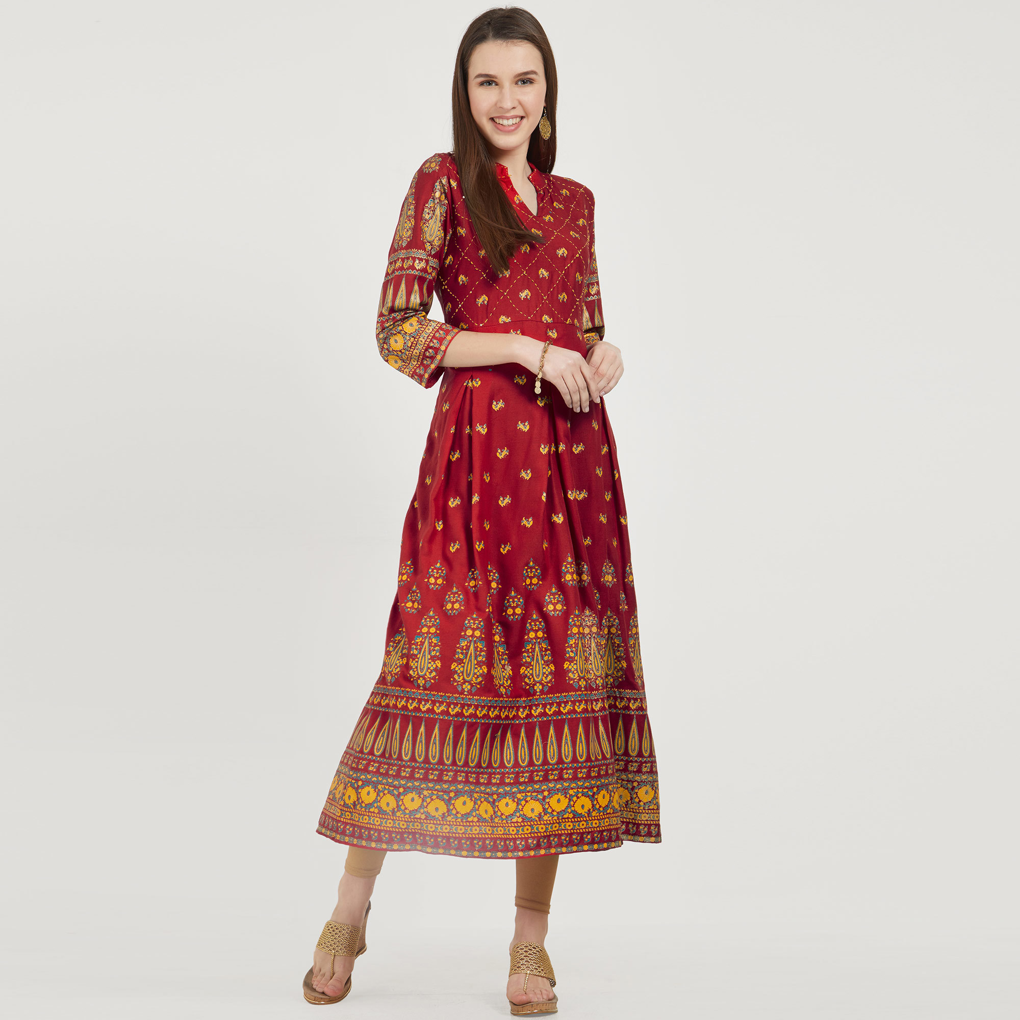 Cotton Kurti