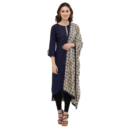 Rayon Designer Kurtis