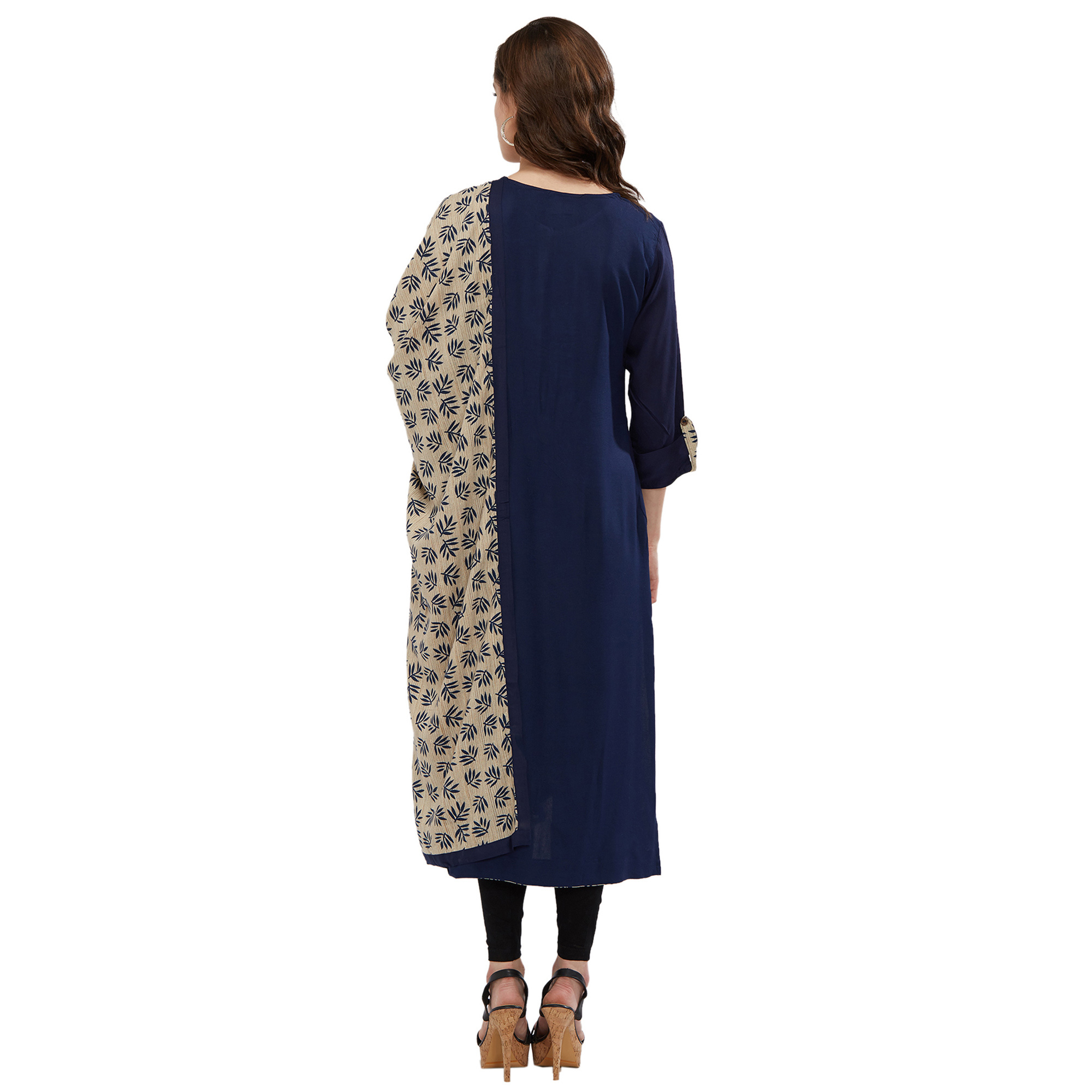Rayon Designer Kurtis