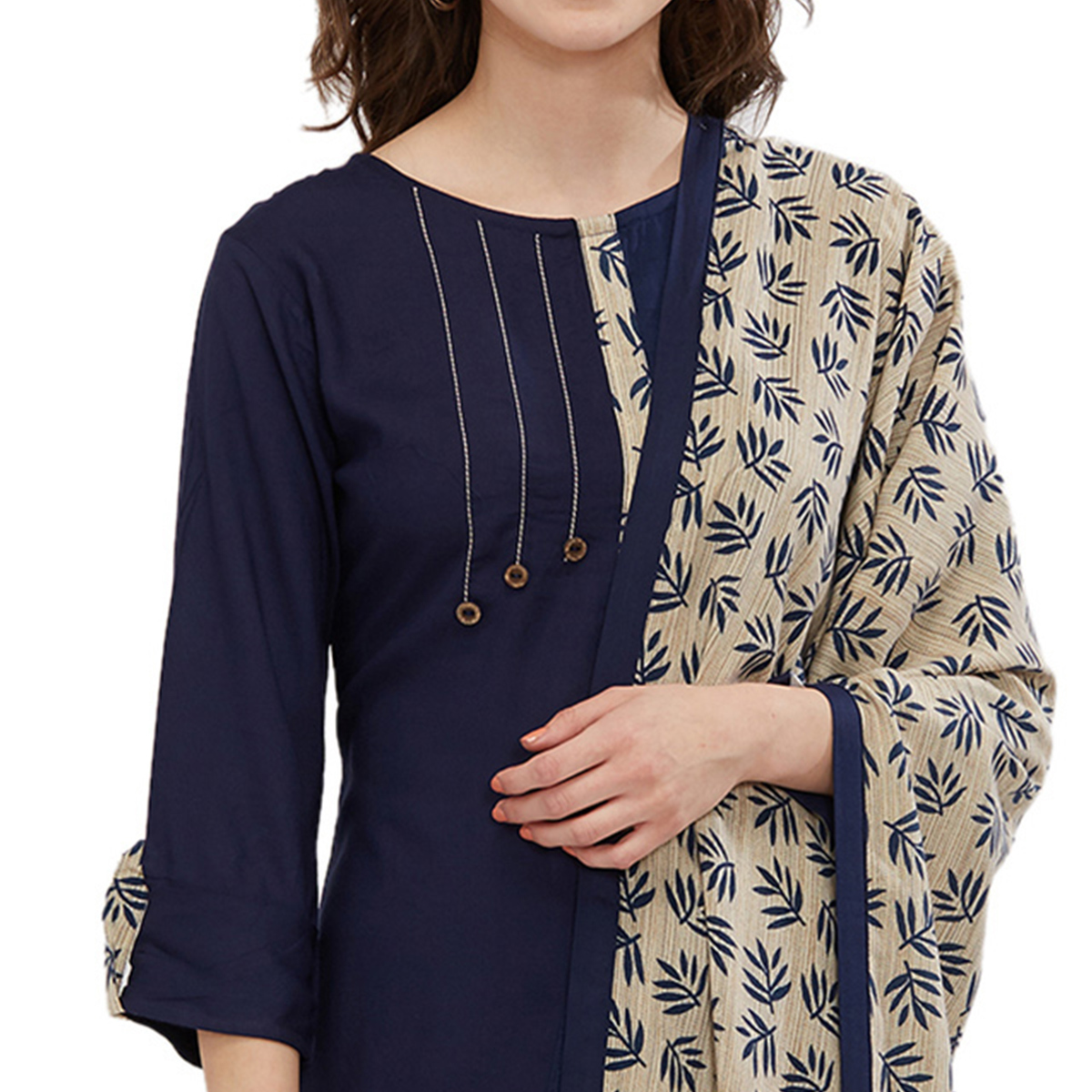Rayon Designer Kurtis