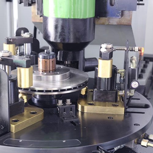 Brake Disc, Brake Drum, Differential Case Automatic Milling Balancing Machines