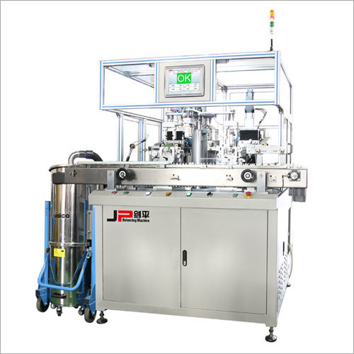 Four-station Armature Rotor Automatic Balancing Machine