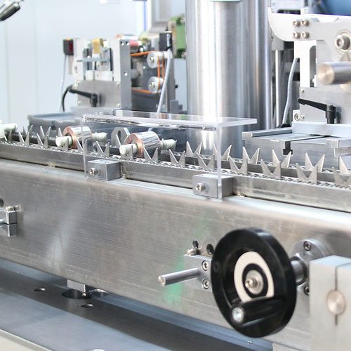 Four-station Armature Rotor Automatic Balancing Machine