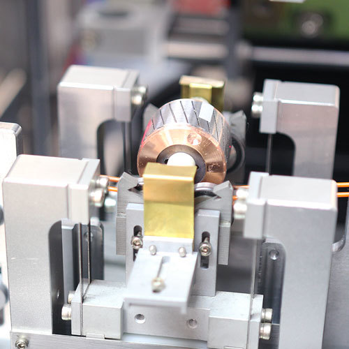 Four-station Armature Rotor Automatic Balancing Machine