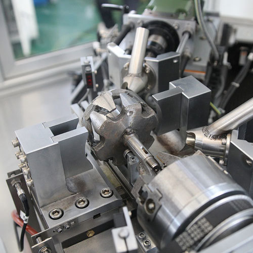 Automotive Generator Rotor, Alternator Rotor Automatic Balancing Machine
