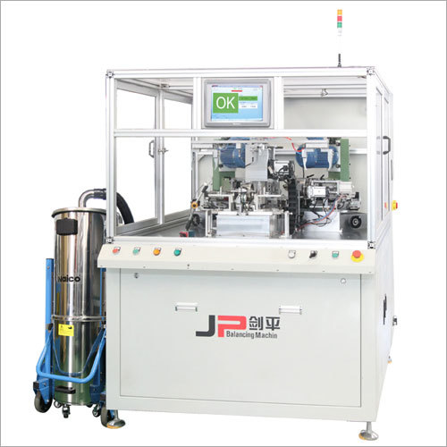 Automotive Generator Rotor, Alternator Rotor Automatic Balancing Machine