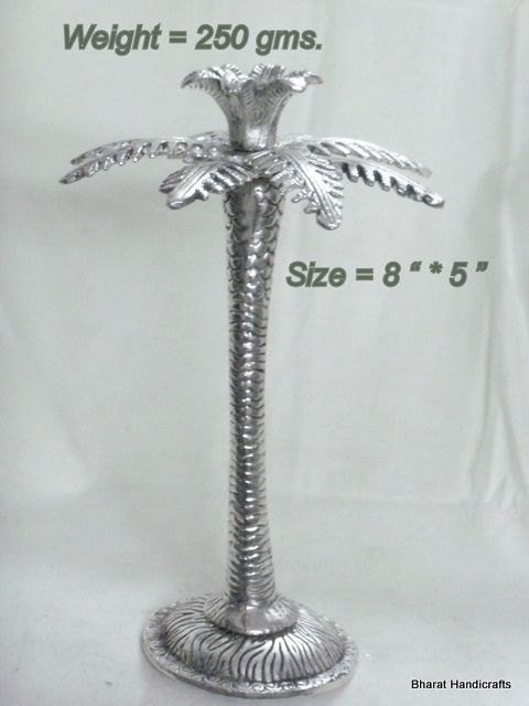 Metal Candle Stands