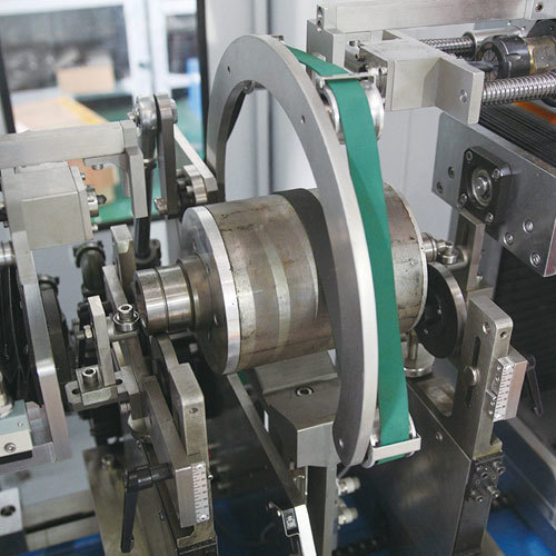 New Energy Vehicles Motor Rotor Balancing Machines