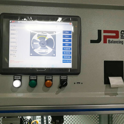 Car Engine Cooling Fan, Car Radiator Fan Automotic Balancing Machine