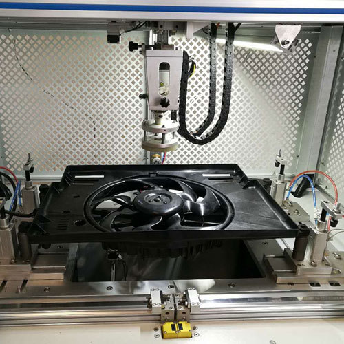 Car Engine Cooling Fan, Car Radiator Fan Automotic Balancing Machine