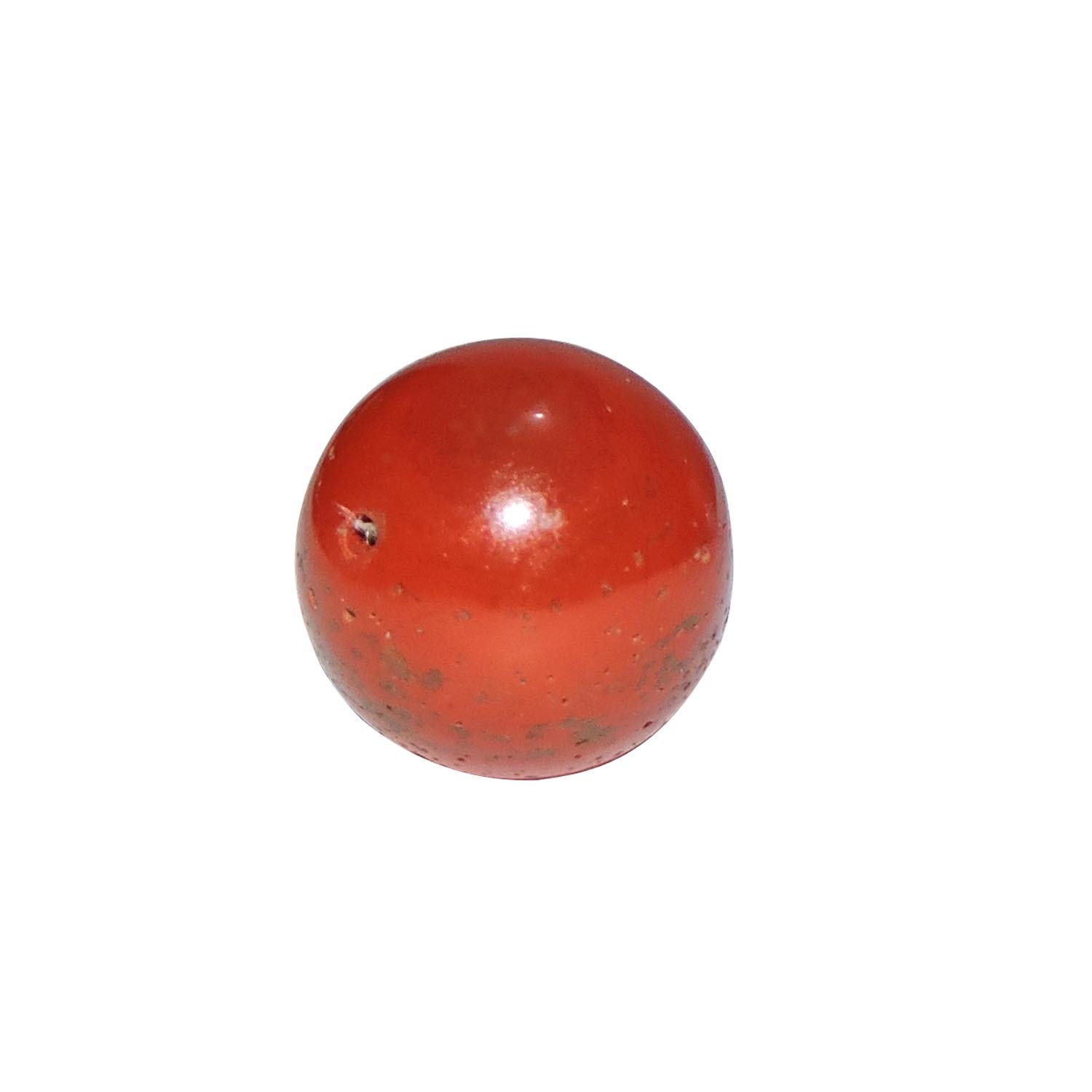 Crystal Satyamani Natural Energised Red Jasper 12 Mm Beads