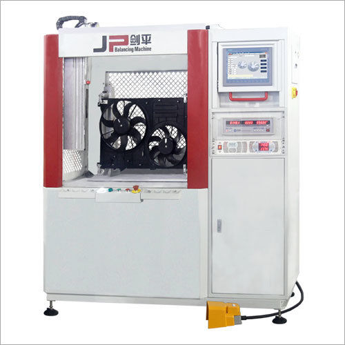 Car Engine Cooling Fan, Car Radiator Fan Dual Fan Automotic Balancing Machine