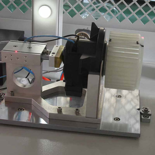 Automotive Heater Fan Blower Motor Balancing Machines