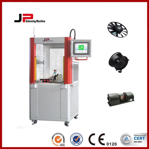 Automotive Heater Fan Blower Motor Balancing Machines