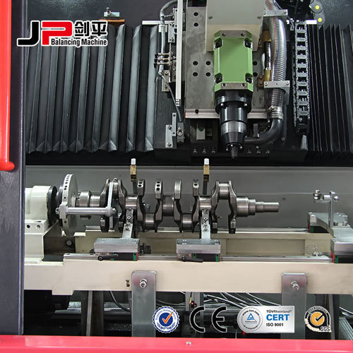Car Crankshaft Automatic Balancing Machine