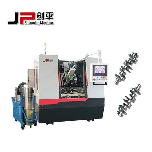 Car Crankshaft Automatic Balancing Machine