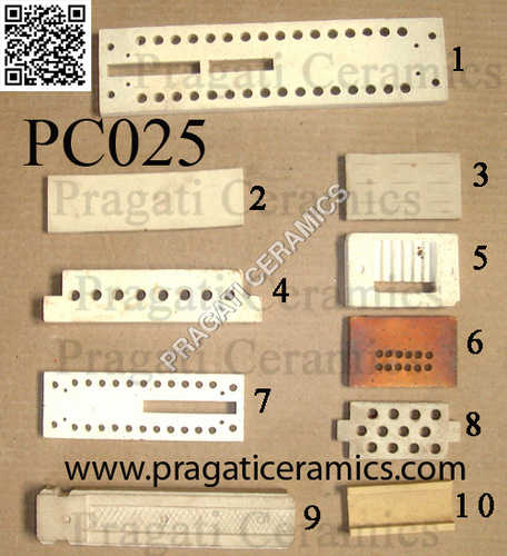 सिरेमिक उत्पाद अनुप्रयोग: इलेक्ट्रॉनिक उद्योग