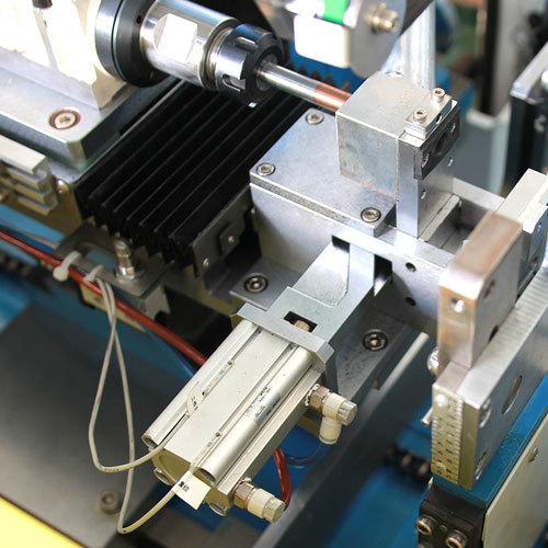 Treadmill Motor Rotor Automatic Balancing Machines