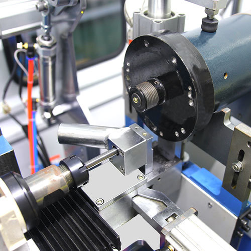 Treadmill Motor Rotor Automatic Balancing Machines