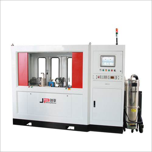 Treadmill Motor Rotor Automatic Balancing Machines