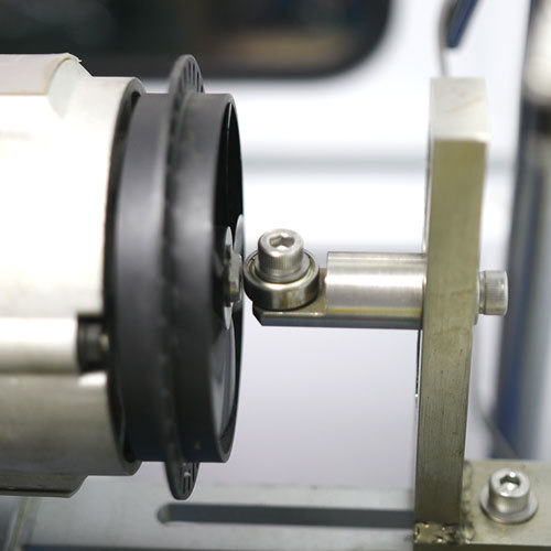 Treadmill Motor Rotor Automatic Balancing Machines