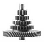 क्लस्टर गियर