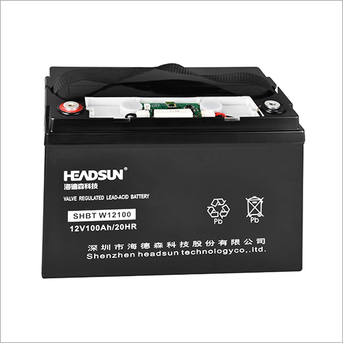 H Series Smart Battery