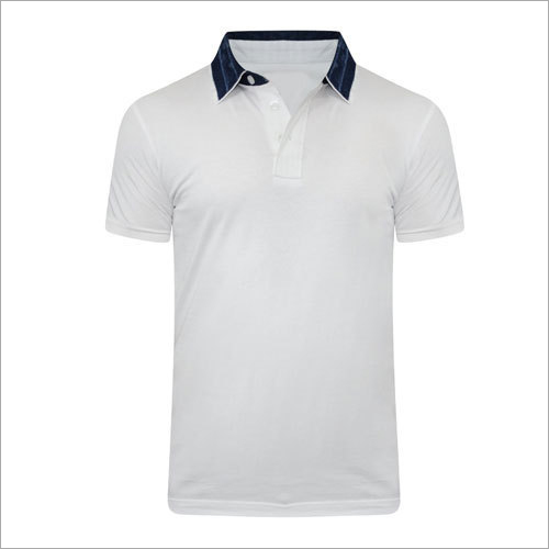 Promotional Polo T Shirt - Half Sleeve, Cotton Material , Customizable Patterns & Sizes for Casual Wear