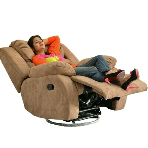 Single Seater Recliner Sofa