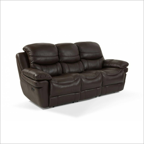 Three Seater Recliner Sofa