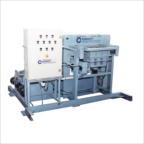 इंटरलॉकिंग ब्रिक मशीन