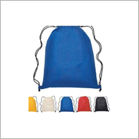 ड्रॉस्ट्रिंग बैग