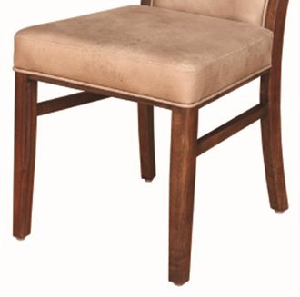Handmade Flower Dining Chair