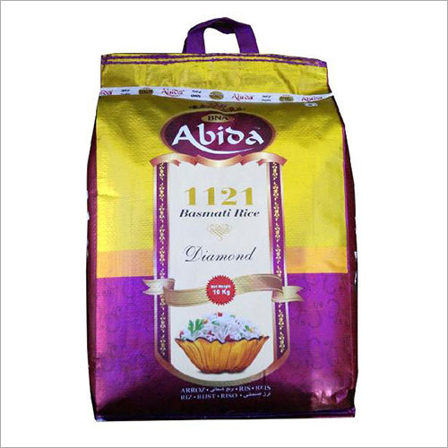 Abida Basmati Rice